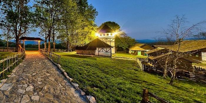 Farm Stay Cardaklije Kulen Vakuf Zewnętrze zdjęcie
