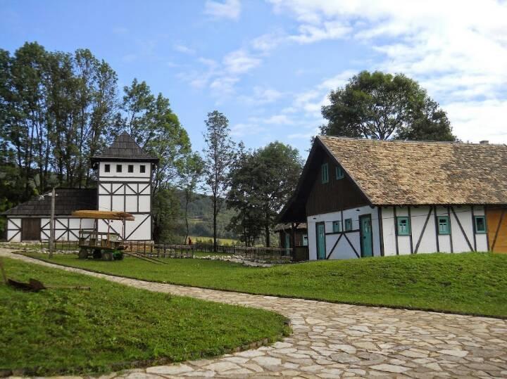 Farm Stay Cardaklije Kulen Vakuf Zewnętrze zdjęcie