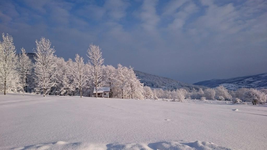 Farm Stay Cardaklije Kulen Vakuf Zewnętrze zdjęcie