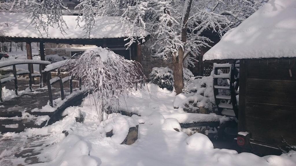 Farm Stay Cardaklije Kulen Vakuf Zewnętrze zdjęcie