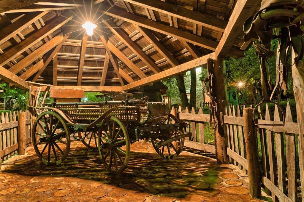 Farm Stay Cardaklije Kulen Vakuf Zewnętrze zdjęcie