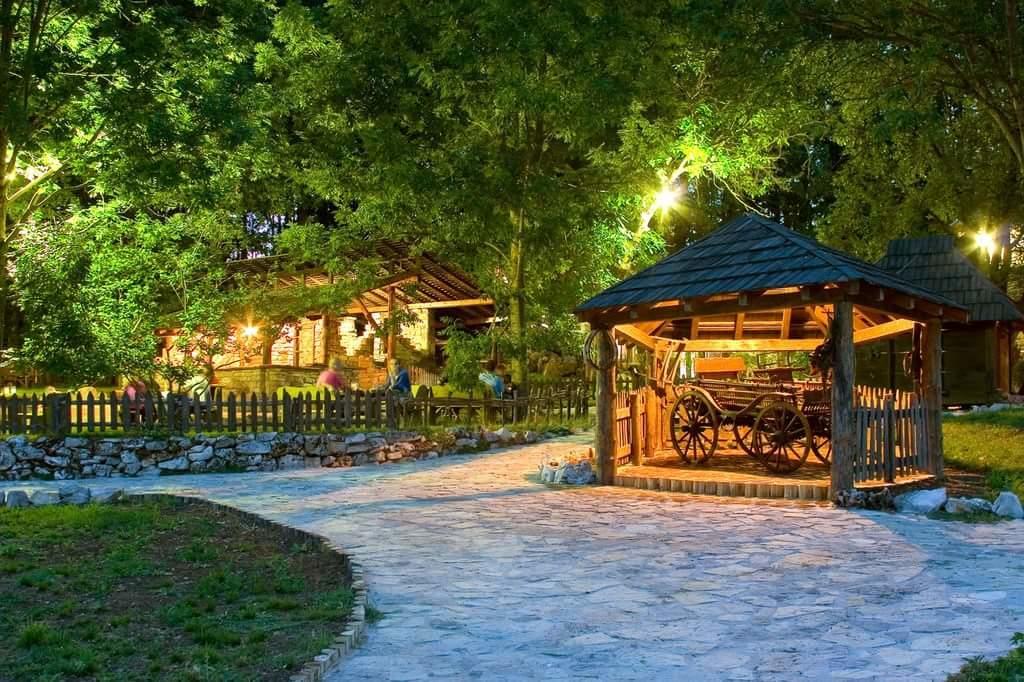 Farm Stay Cardaklije Kulen Vakuf Zewnętrze zdjęcie