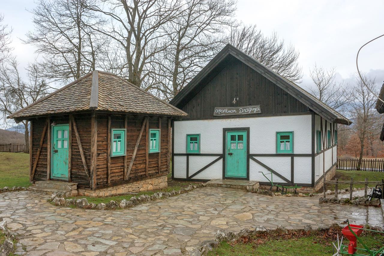 Farm Stay Cardaklije Kulen Vakuf Pokój zdjęcie